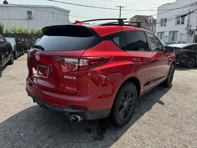 2020 Acura RDX w/A-SPEC