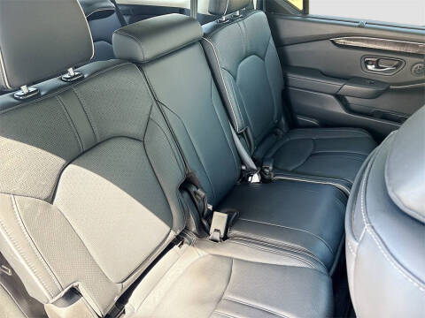 2024 Honda Pilot Elite