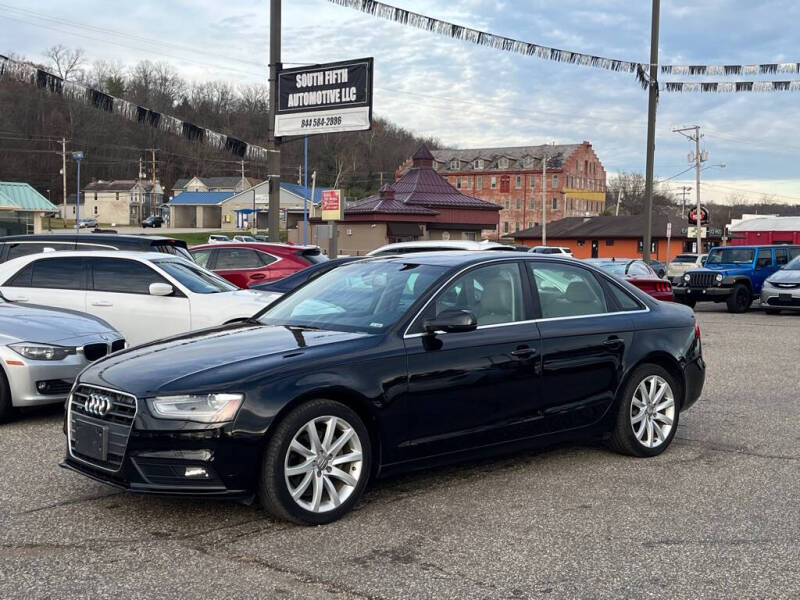 2013 Audi A4 Premium's photo