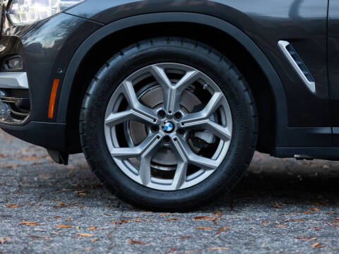 2020 BMW X3 sDrive30i