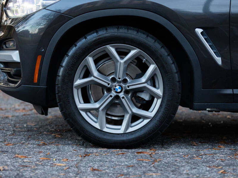 2020 BMW X3 sDrive30i