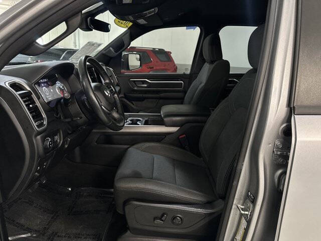 2022 RAM 1500 Lone Star