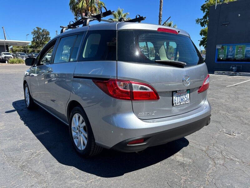 2012 Mazda MAZDA5 Sport