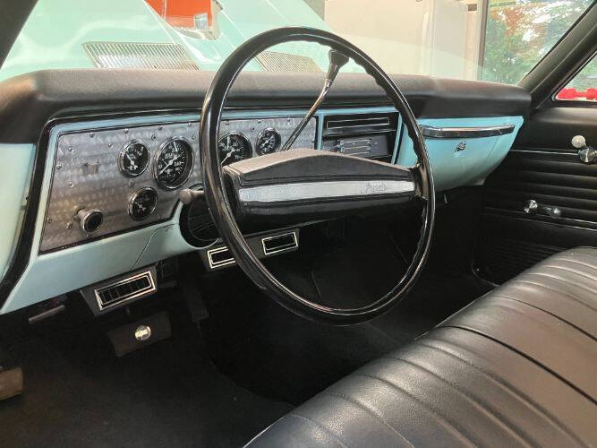 1969 Chevrolet El Camino