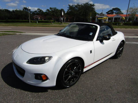 2013 Mazda MX-5 Miata for sale at AUTO EXPRESS ENTERPRISES INC in Orlando FL