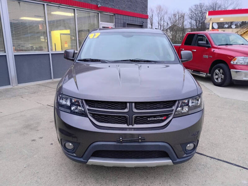 2017 Dodge Journey GT