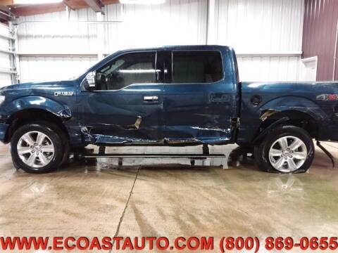 2019 Ford F-150 for sale at East Coast Auto Source Inc. in Bedford VA