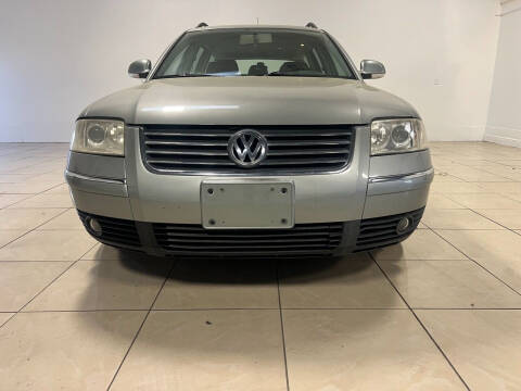 2005 Volkswagen Passat GLS TDI