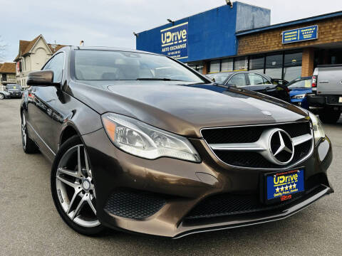 2014 Mercedes-Benz E-Class for sale at U Drive in Chesapeake VA
