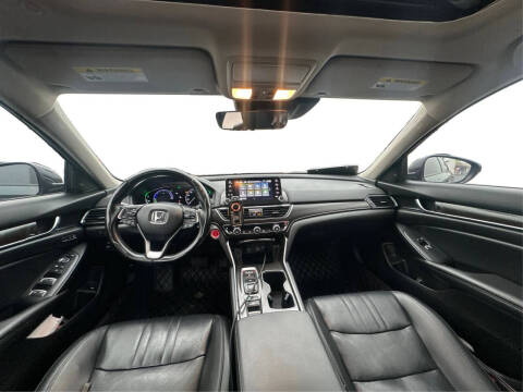 2021 Honda Accord Hybrid EX-L