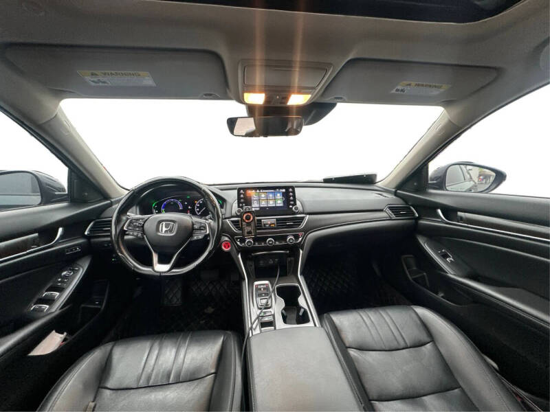 2021 Honda Accord Hybrid EX-L