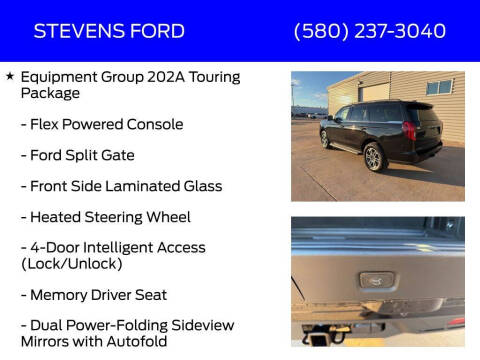 2026 Ford Expedition Active