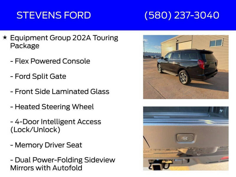 2026 Ford Expedition Active