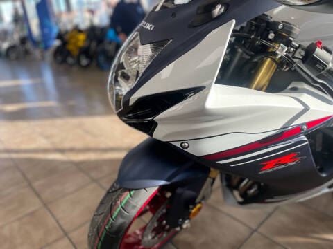 2025 Suzuki GSX-R750 for sale at Suzuki of Tulsa in Tulsa OK