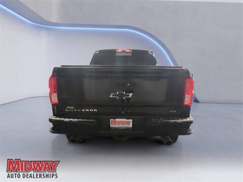 2016 Chevrolet Silverado 1500