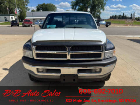 1997 Dodge Ram 1500