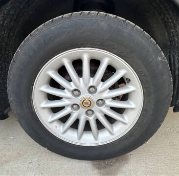 1999 Chrysler Concorde LXi