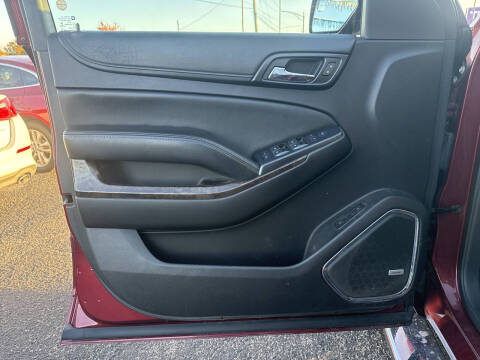 2016 Chevrolet Tahoe LT