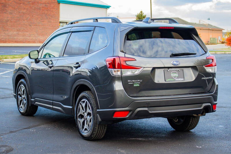 2020 Subaru Forester Premium