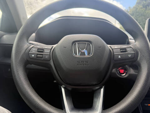 2025 Honda CR-V EX
