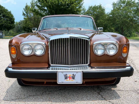 1980 Rolls-Royce Silver Shadow
