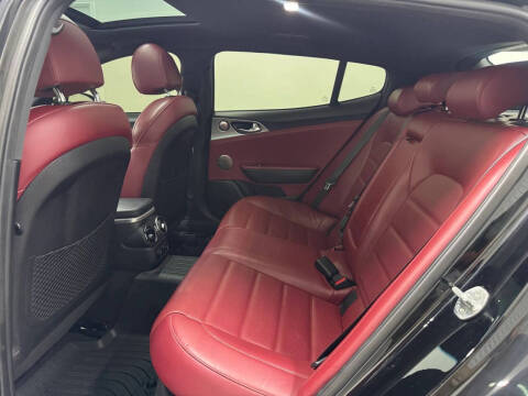 2018 Kia Stinger