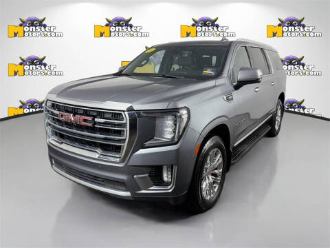 2021 GMC Yukon XL SLT