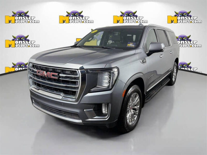2021 GMC Yukon XL SLT