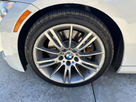 2013 BMW 3 Series 335i