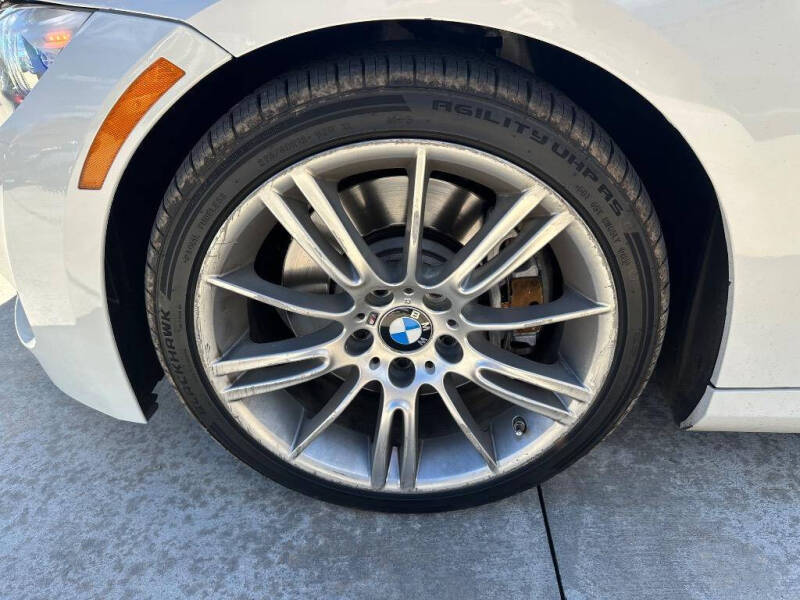 2013 BMW 3 Series 335i