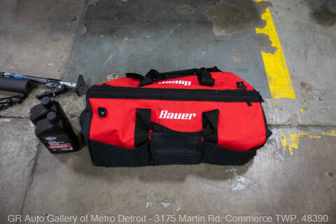 2001 AM General Hummer