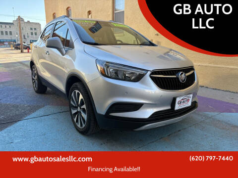 2021 Buick Encore Preferred