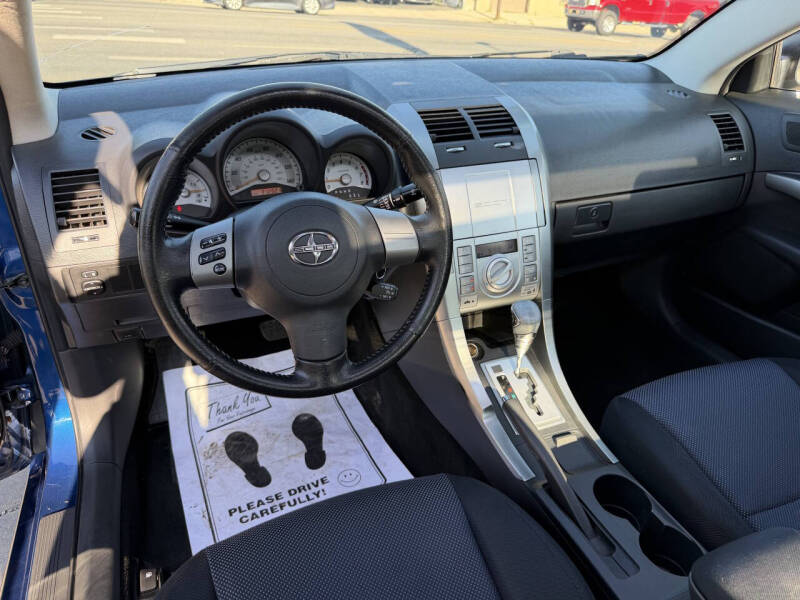 2008 Scion tC