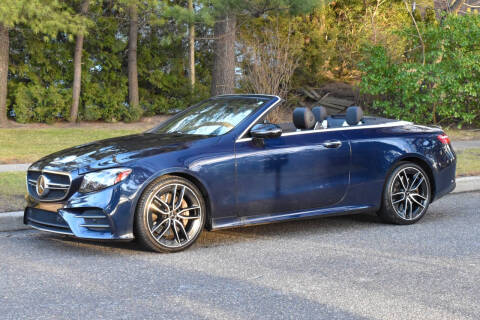 2019 Mercedes-Benz E-Class AMG E 53