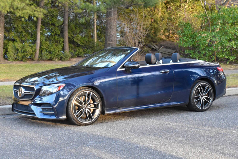 2019 Mercedes-Benz E-Class AMG E 53
