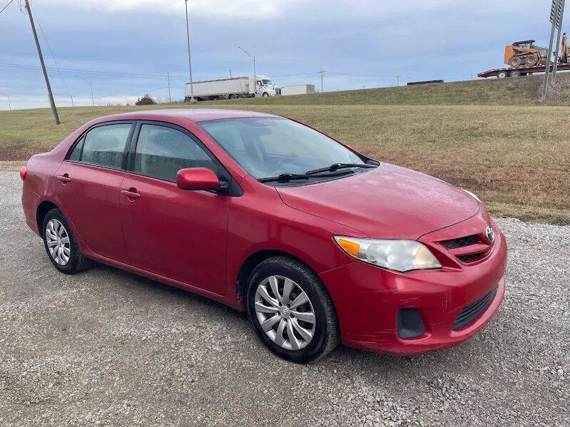 2012 Toyota Corolla