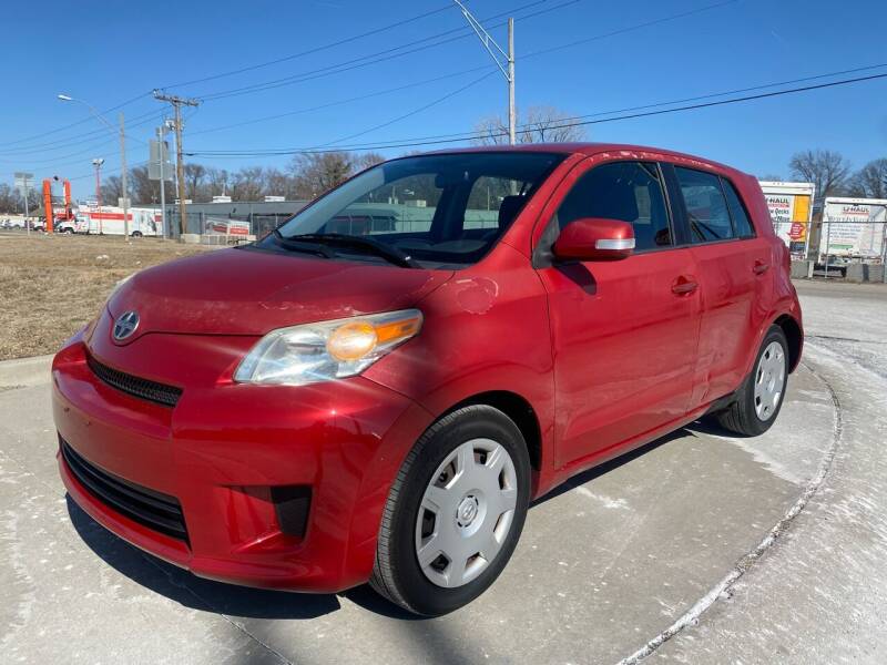 2008 Scion xD for sale at Xtreme Auto Mart LLC in Kansas City MO