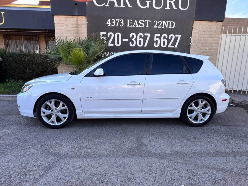 2007 Mazda MAZDA3