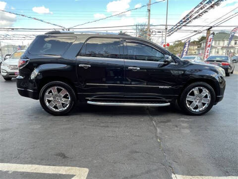 2014 GMC Acadia Denali