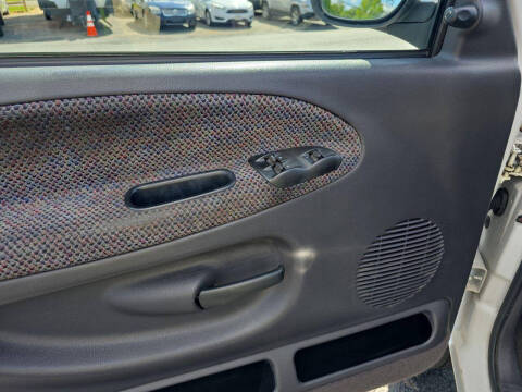 2002 Dodge Ram 2500