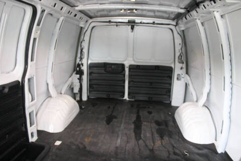 2023 Chevrolet Express 3500