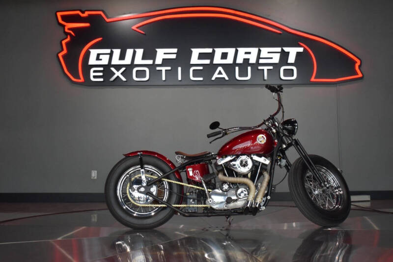 1977 Harley-Davidson XLH Sportster