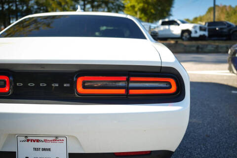 2016 Dodge Challenger