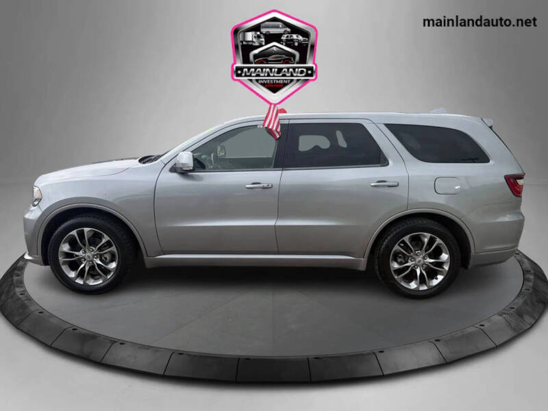 2019 Dodge Durango