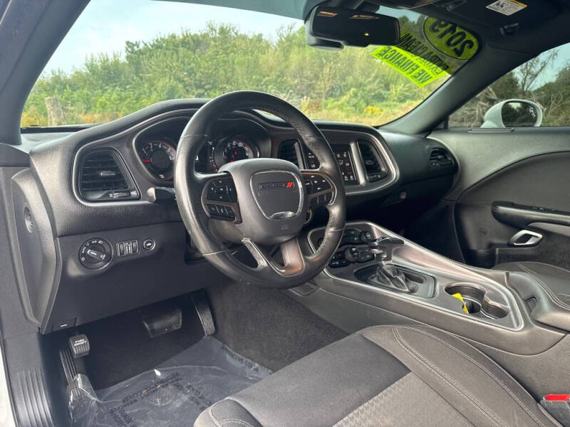 2019 Dodge Challenger SXT