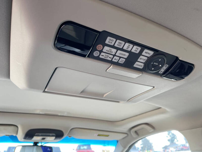 2011 Acura MDX SH-AWD w/Advance w/RES