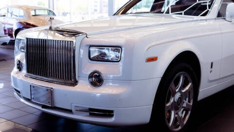 2010 Rolls-Royce Phantom