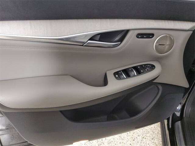 2023 Infiniti QX50 Sensory