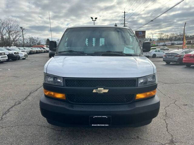 2019 Chevrolet Express 2500