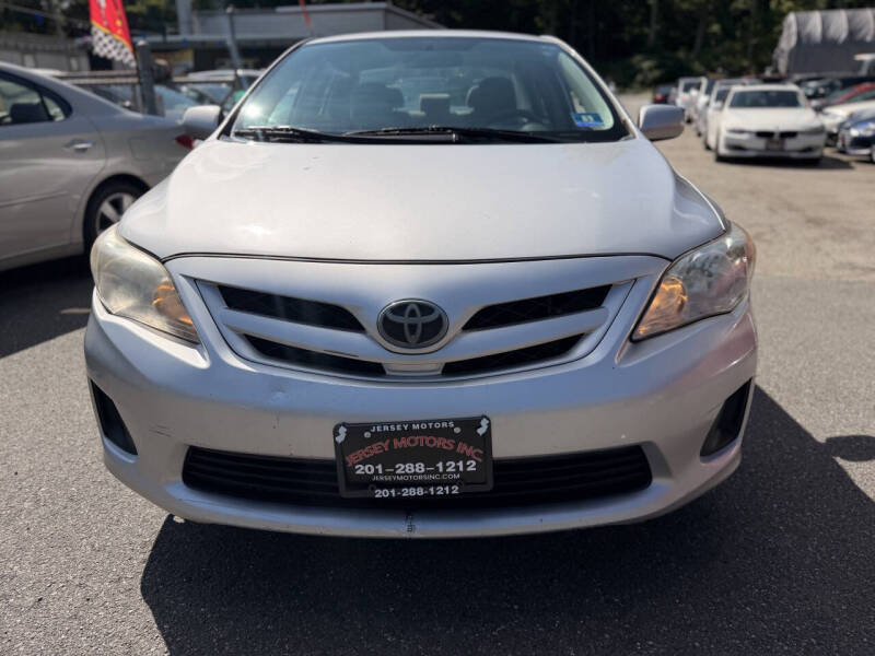 2012 Toyota Corolla LE